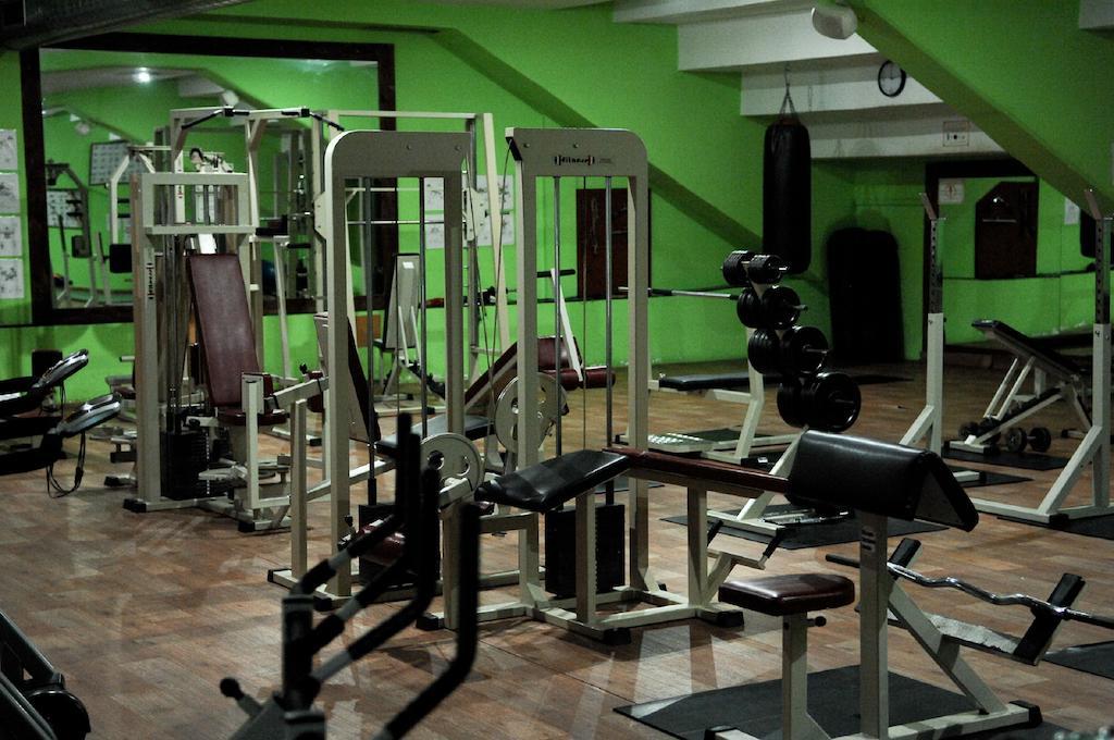 Hotel Slodes Beograd Ngoại thất bức ảnh